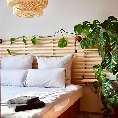Greenbnbs: Cozy Urban Jungle In The City Centre Essen Exterior foto
