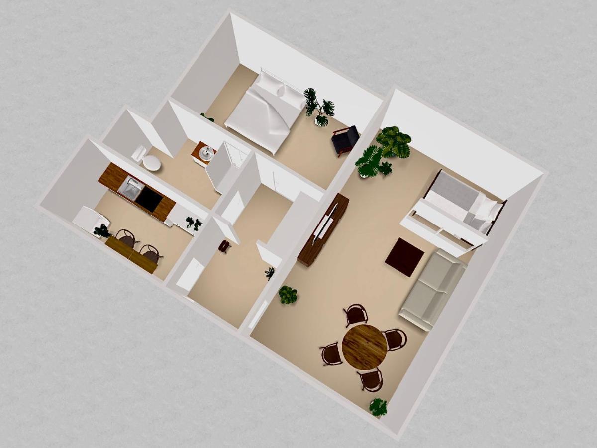 Greenbnbs: Cozy Urban Jungle In The City Centre Essen Exterior foto