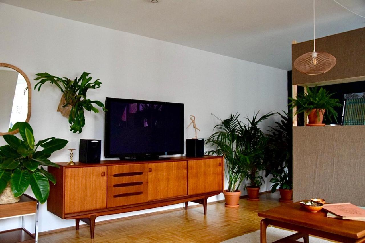 Greenbnbs: Cozy Urban Jungle In The City Centre Essen Exterior foto