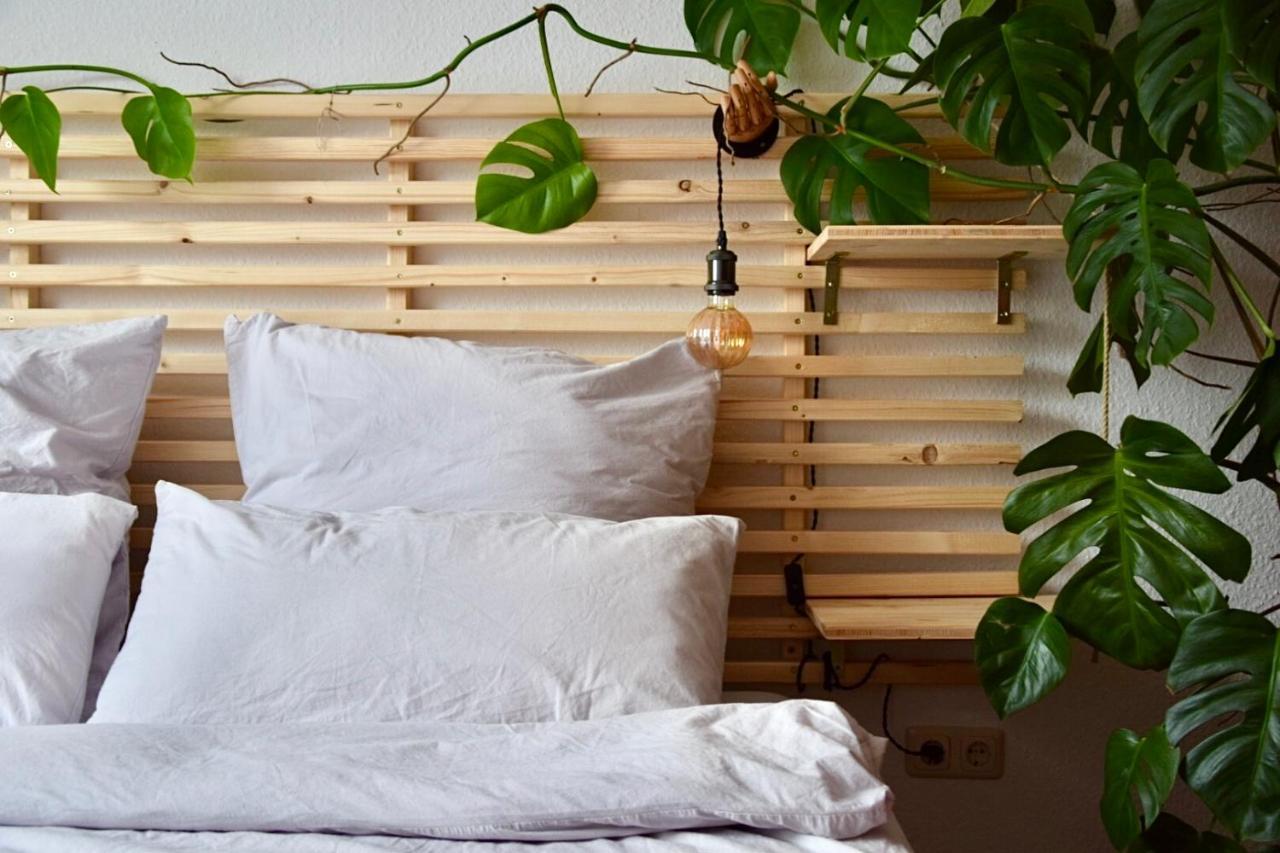 Greenbnbs: Cozy Urban Jungle In The City Centre Essen Exterior foto